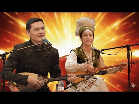 Видео: СОЙҚАН АЙТЫС. Қайырхан мен Аруна #айтыс2025