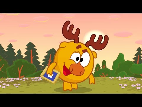 Видео: Смешарики | Разрушение четвертой стены. Лучшие серии. Смотреть онлайн. Мультики для детей. 0+