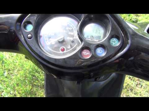 Видео: Обзор Yamaha Jog RR 50cc