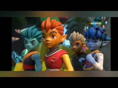 Видео: Gormiti season 1 - Imagine Dragons "Warriors" / Гормити 1 сезон - Imagine Dragons "Воины"