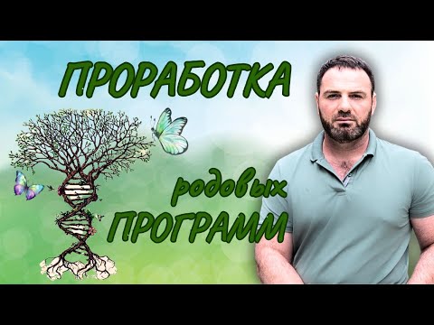 Видео: Проработка Родовых Программ
