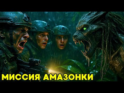 Видео: АМАЗОНСКИЙ ЛЕС НЕ РЕАГИРУЕТ НА ПРИКАЗЫ. ОБОРОТЕНЬ НЕ РЕАГИРУЕТ НА ПРИКАЗЫ.