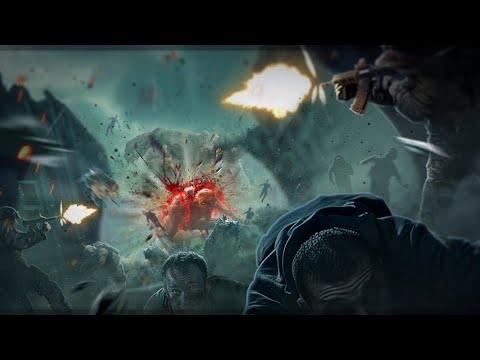 Видео: Zombie Gunship Survival || Минное поле/The minefield