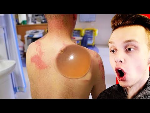 Видео: Попробуй не сказать ВАУ! | РЕАКЦИЯ на РАССЛАБЛЯЮЩЕЕ ВИДЕО (для сна)