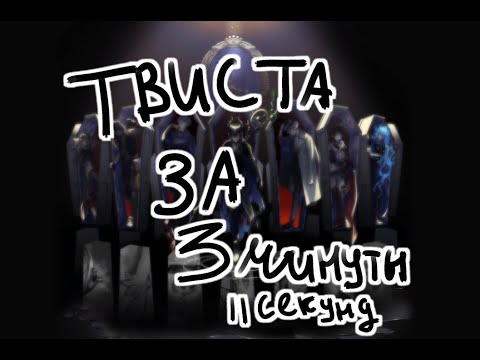 Видео: ЧТО ТАКОЕ TWISTED WONDERLAND