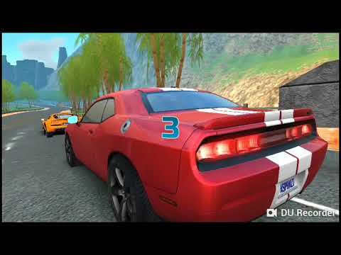 Видео: Asphalt Nitro прохождение 3 часть