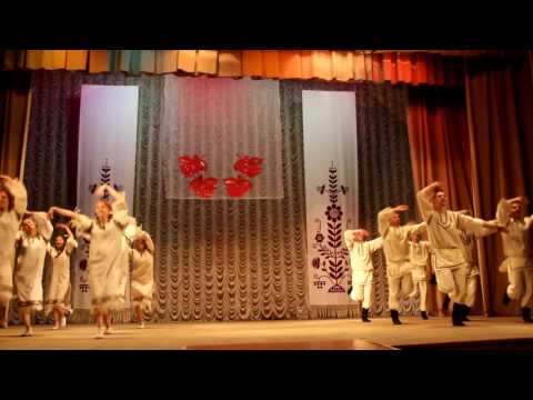 Видео: "На гулянье", "Заинька" . Отчетный концерт "Сюрприза". 2017