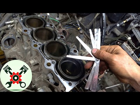 Видео: SUZUKI Grand Vitara Пропала компресія. Частина #2.