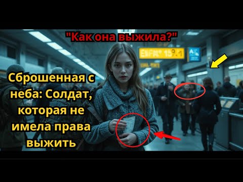 Видео: Сброшенная С Неба: Солдат, Которая Не Имела Права Выжить