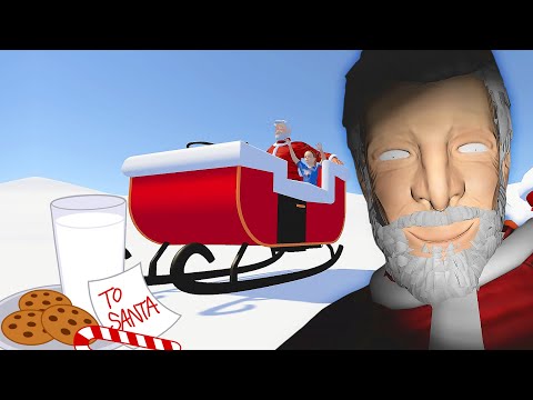 Видео: ДЯДО КОЛЕДА ИСКА МЛЯКО И БИСКВИТКИ - Три Рандом Игри (ТРИ)