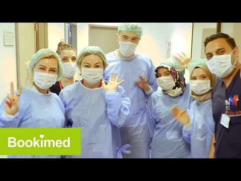 Видео: Лечение в Турции | Обзор клиники Колан
