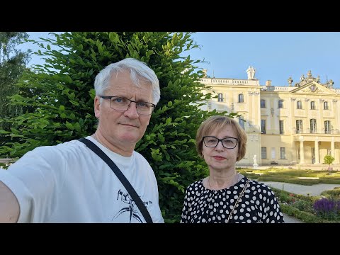 Видео: Белосток Польша Polska Bialystok