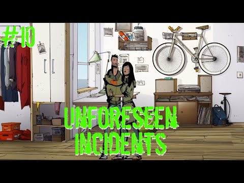 Видео: Unforeseen Incidents #10: Гранд-ФИНАЛ. Победили местную Амбреллу, спасли мир