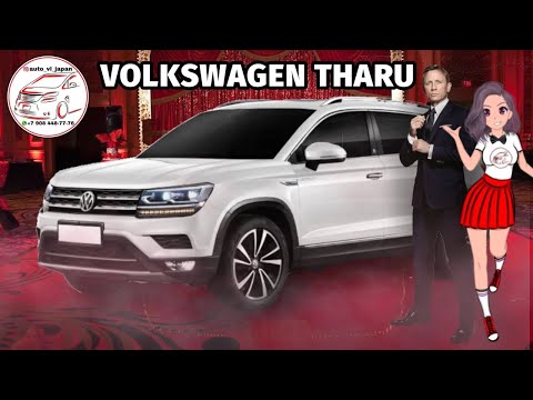 Видео: КЛАССИЧЕСКИЙ VOLKSWAGEN THARU 2022