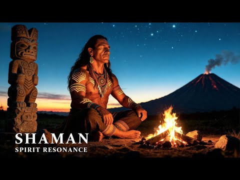 Видео: Огонь Духа Шамана 20 | Мощные Барабаны, Глубокая Медитация и Пробуждение Энергии