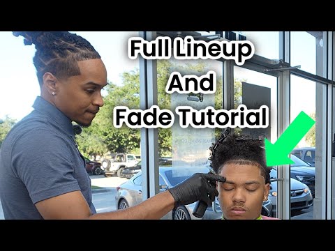 Видео: Узнайте, как: прямые, хрустящие, ровные 💈🔥 / плавный переход средней конусности 🔥