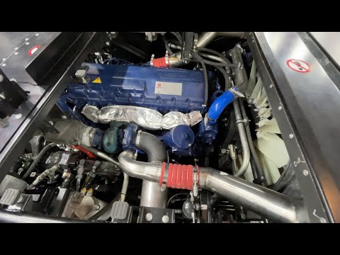 Видео: РСМ-161 с китайским сердцем.