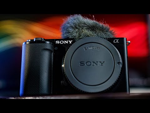 Видео: Sony ZV-E10 | Не то, чем кажется