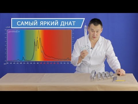 Видео: #115 Самый яркий Днат!