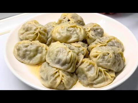 Видео: СЕКРЕТ сочных МАНТ