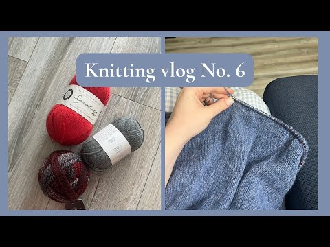 Видео: Knitting vlog No. 6: Набір Chiao Goo Shorties та нова пряжа Shoppel Crazy Ball, Signature, Sisu