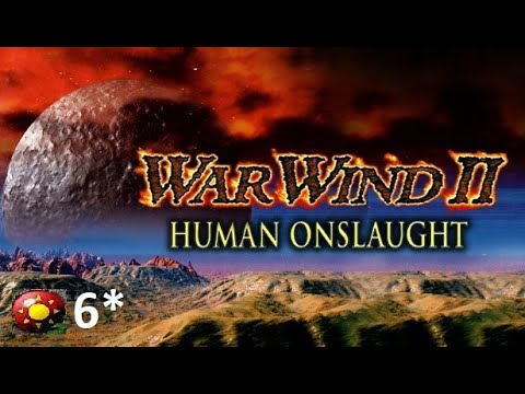 Видео: War Wind 2. Human Onslaught. Кампания за С.А.Н.: миссия - 6*. Дебри Явауна.