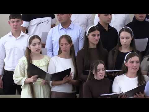 Видео: День подяки. Вечір. Служіння молоді. 28.09.2025