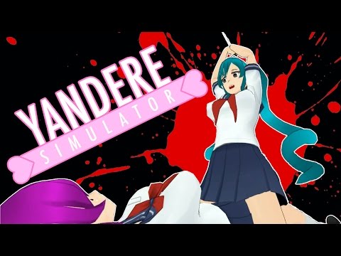 Видео: Ультра Маньяк ! : Yandere Simulator прохождение [#20] [ обновление 24.07.2016 ]