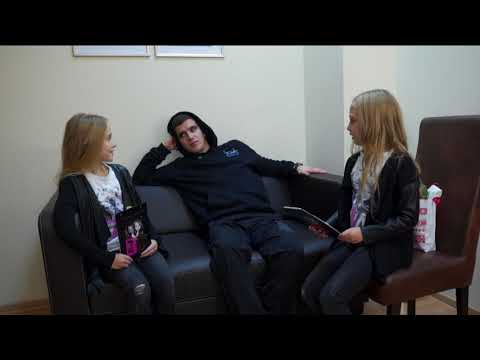 Видео: ZNакомые лица и Feduk. Интервью.