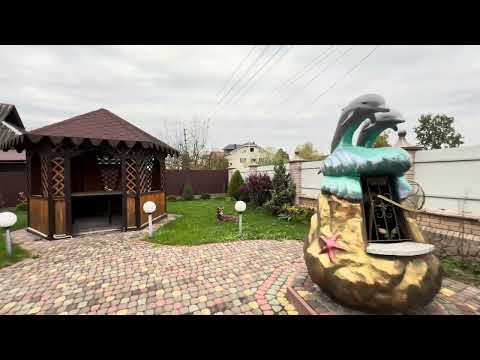 Видео: Чудовий дуплекс (напів особняк) з ремонтом у м.Тисмениця