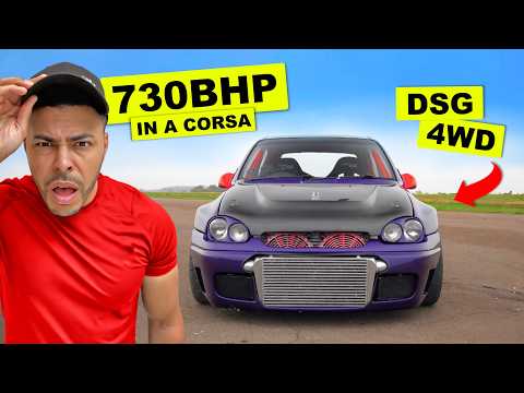 Видео: CORSA 90-х УНИЧТОЖАЕТ ПОДИУМ! САМЫЙ БРУТАЛЬНЫЙ ЗАПУСК В ИСТОРИИ?