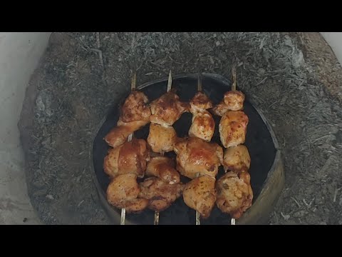Видео: Тандир Шашлик . Tandir Shashlik