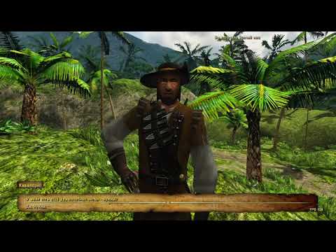 Видео: Корсары: New Absolum/Прологи за Монбара и Питера Блада.