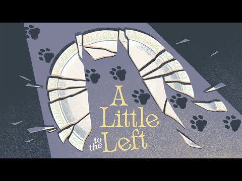 Видео: РАССЛАБЛЯЮЩАЯ ГОЛОВОЛОМКА & A Little To The Left