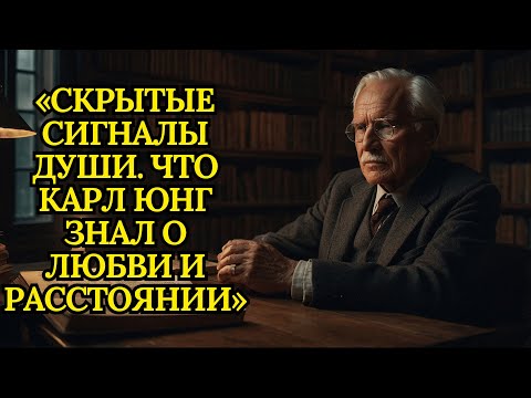 Видео: «Скрытые сигналы души. Что Карл Юнг знал о любви и расстоянии»