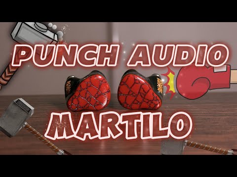 Видео: Обзор на Punch Audio Martilo: Технический король среди басхедов