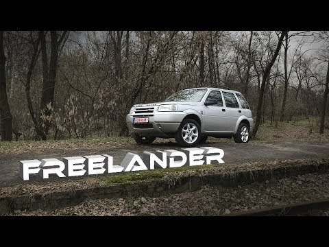 Видео: Land Rover Freelander 2003 года из Литвы