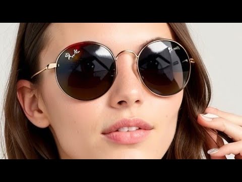 Видео: Ray-Ban Round Metal (особенности оригинала, как отличить подделку)