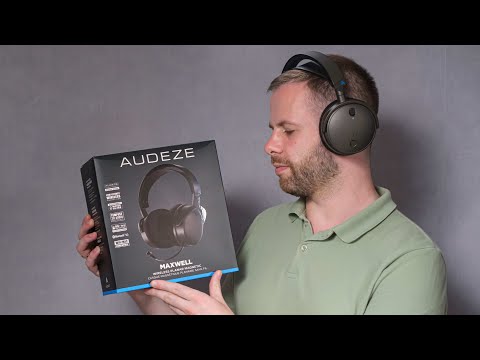 Видео: Audeze Maxwell | Оправдан ли хайп?)