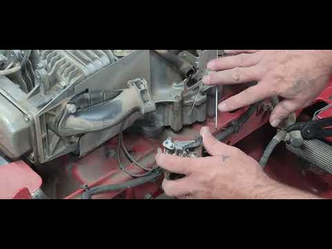 Видео: Чистка карбюратора NIkki
