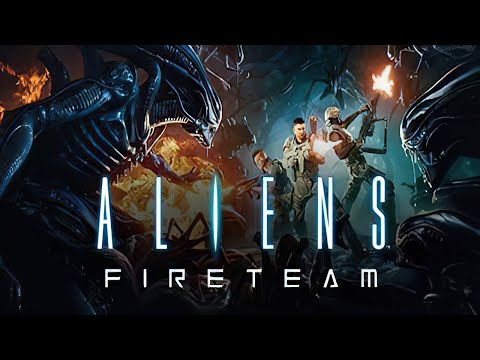 Видео: Прохождение Aliens: Fireteam Elite — Полное прохождение