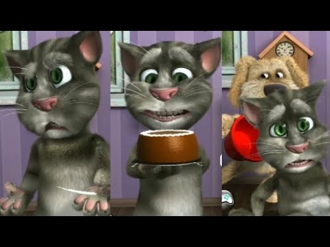 Видео: Говорящий Том 2 # 1 ДЕЛАЕМ СМЕШНЫЕ МОМЕНТЫ 😅
