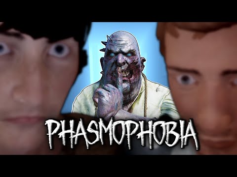 Видео: Как Выжить? Призраки Стали Умнее! - Phasmophobia 2021