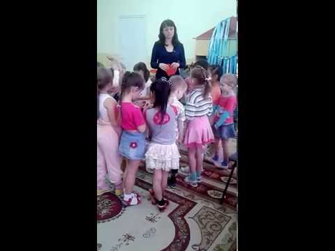 Видео: Самопознание "Дружба крепкая" (старшая группа)