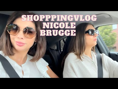 Видео: В Брюгге с Николь💚