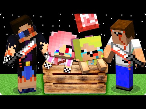 Видео: 😨НУБИК и ЛЕСКА Попали в Ловушку ШЕДИ и БРОК в Майнкрафте! 100% Троллинг