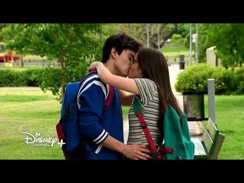 Видео: Soy Luna - Gaston ♥ Nina - Siento (RUS SUB) Я Луна - Гастон и Нина