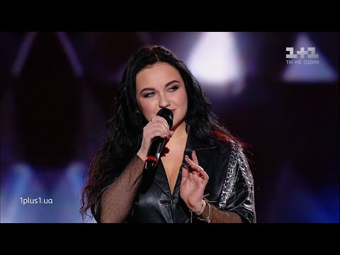 Видео: Татьяна Игнатенко — "Bring me to life" — выбор вслепую — Голос страны 10 сезон