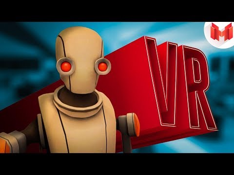 Видео: Дайте пройти! (VR)