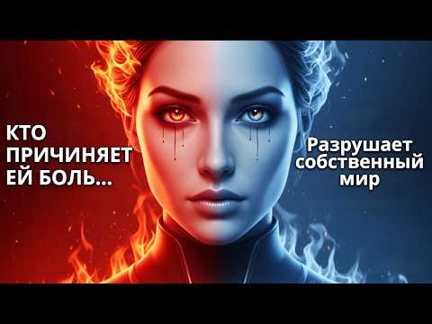 Видео: Тот, кто ранит Женщину-Сигму, лишает себя покоя